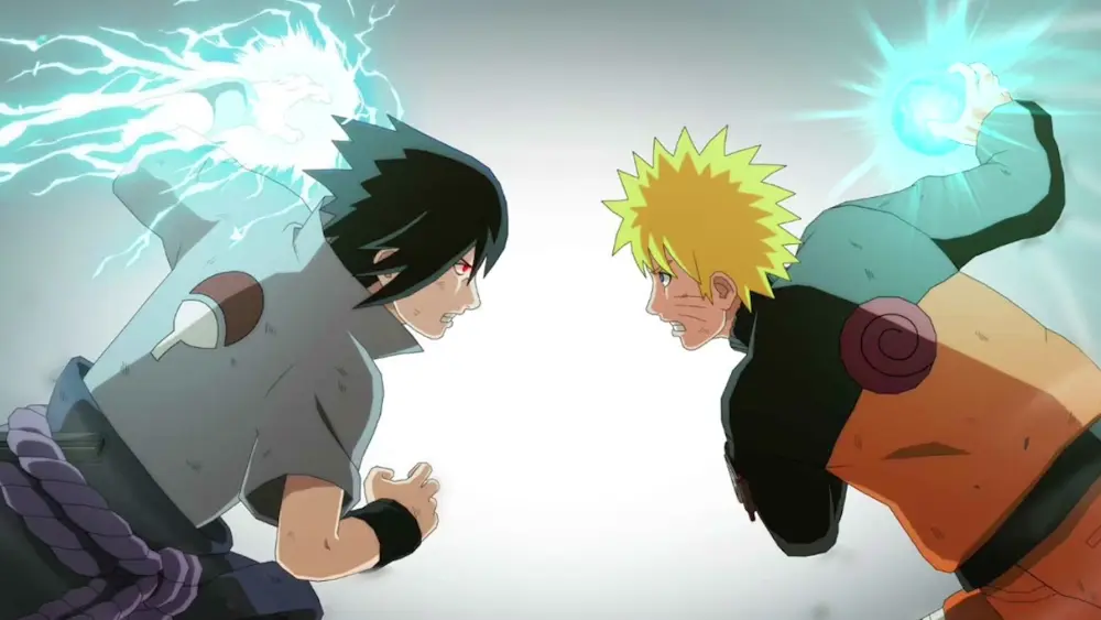 Sasuke Uchiha – Fondo de Pantalla En Movimiento para PC, Android & iPhone