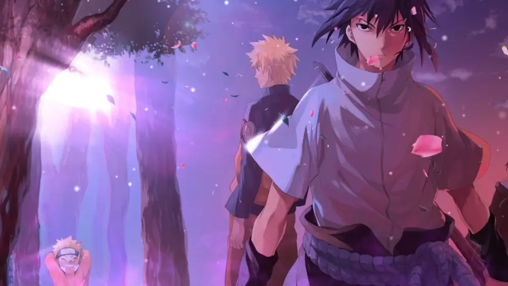 Sasuke Uchiha – Fondo Animado para PC, Android & iPhone