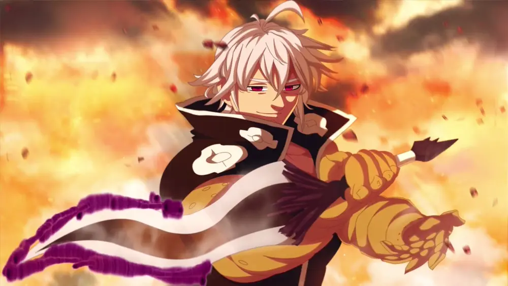 Descargar Fondo de Pantalla Animado de Seven Deadly Sins: Estarossa 4K