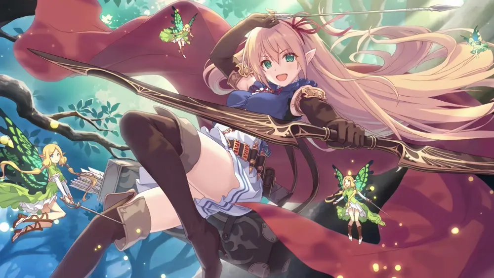 Shadowverse – Fondo Animado para PC, Android & iPhone