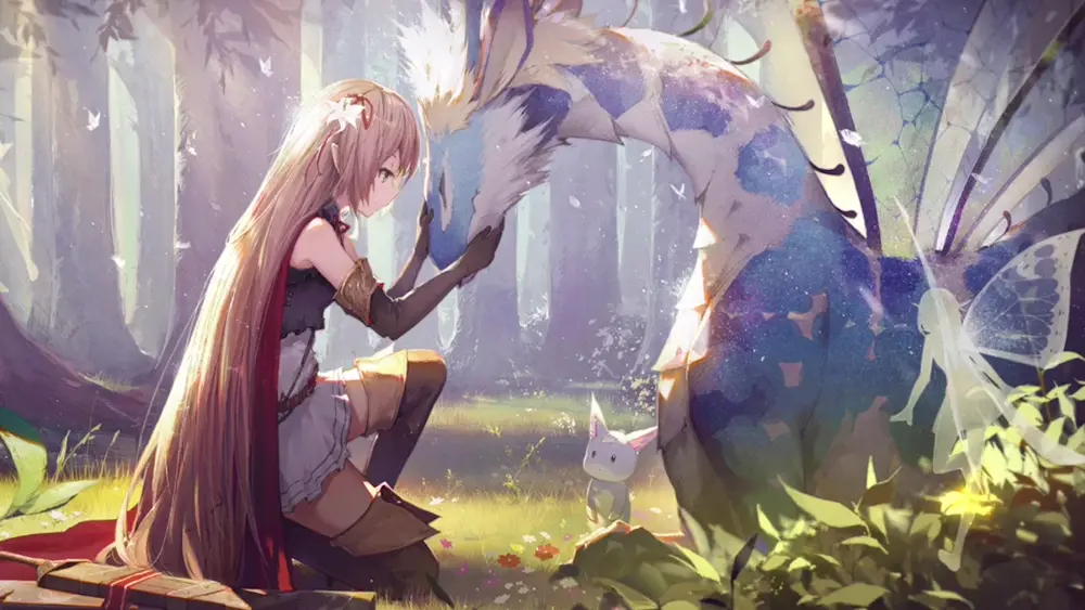 Shadowverse – Fondo de Pantalla para PC, Android & iPhone