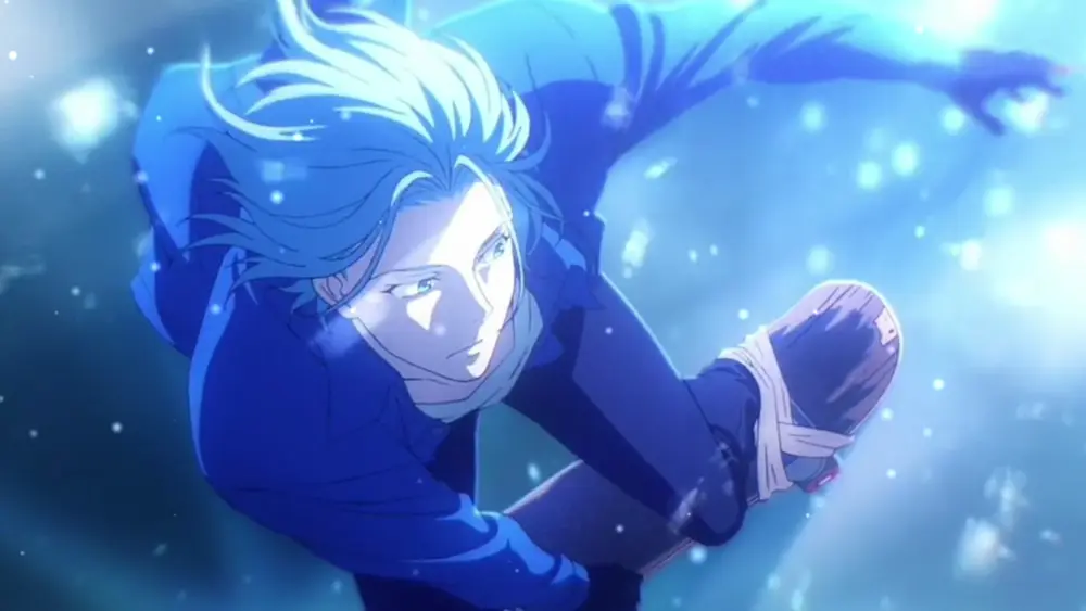 Descargar Fondo de Pantalla Animado de SK8 The Infinity: Langa 4K