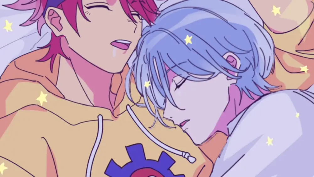 Descargar Fondo de Pantalla Animado de SK8 The Infinity: Kaoru Cerezos 4K