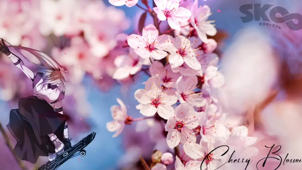 Descargar Fondo de Pantalla Animado de SK8 The Infinity: Pareja Durmiendo 4K