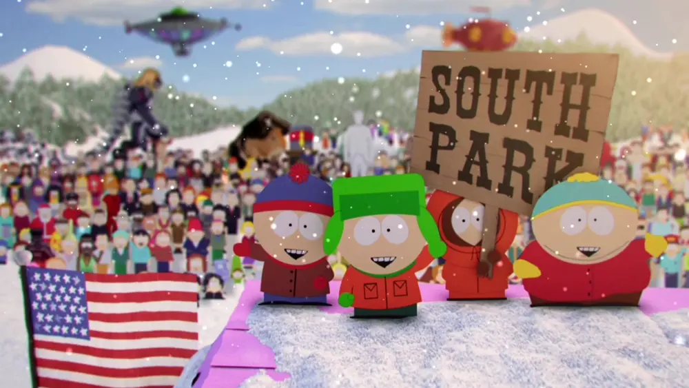 South Park – Fondo de Pantalla Animado para PC, Android & iPhone