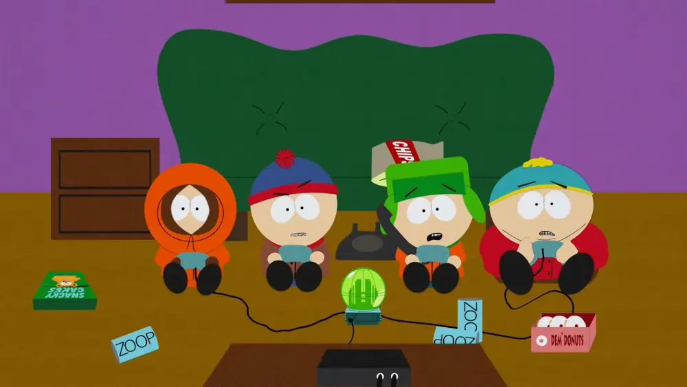 South Park – Fondo en Movimiento para PC, Android & iPhone