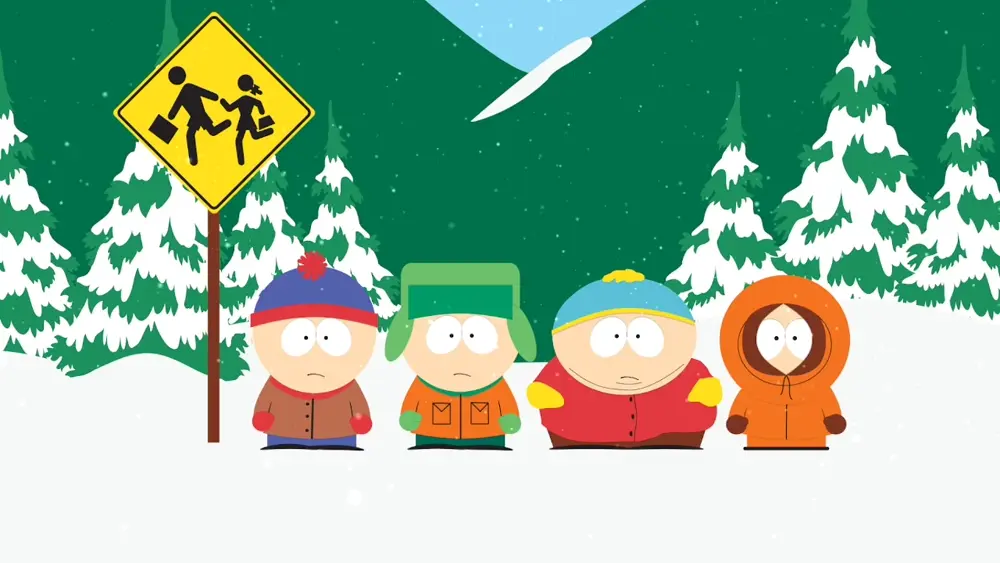 South Park – Fondo de Pantalla Animado