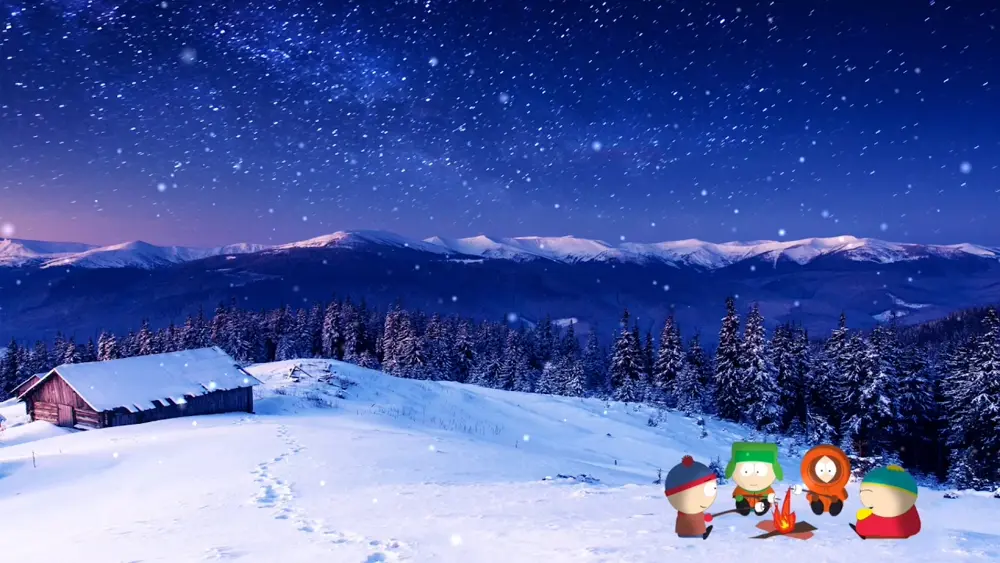 South Park – Fondo de Pantalla Animado para PC, Android & iPhone
