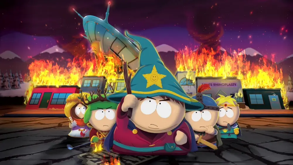 South Park – Fondo de Pantalla En Movimiento para PC, Android & iPhone