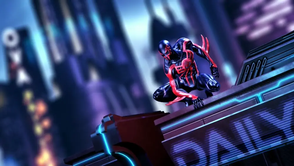 Spider Man – Fondo en Movimiento para PC, Android & iPhone