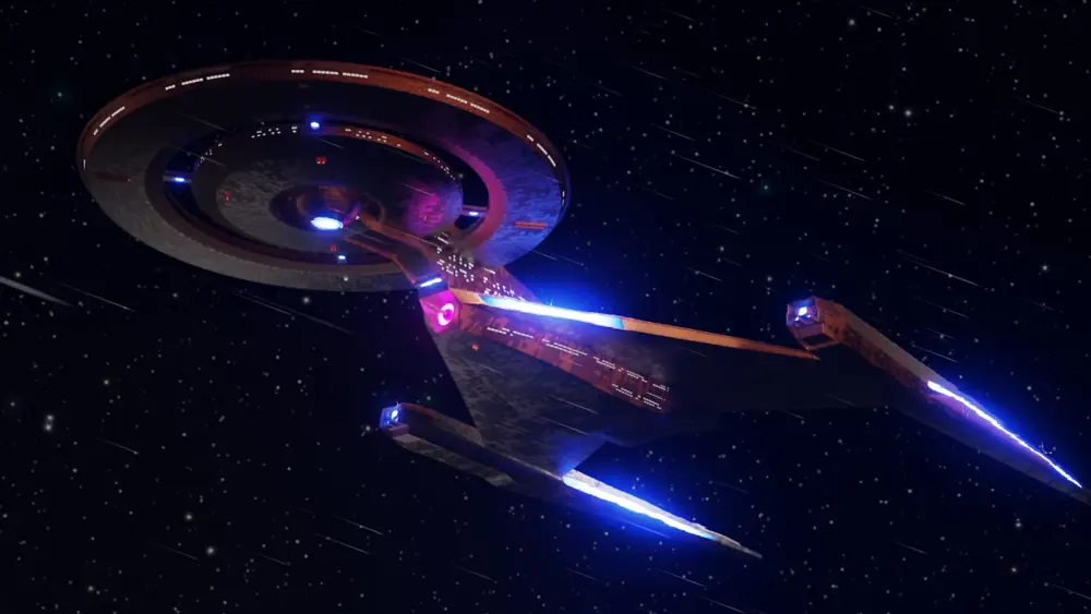 Star Trek – Fondo de Pantalla Animado para PC, Android & iPhone