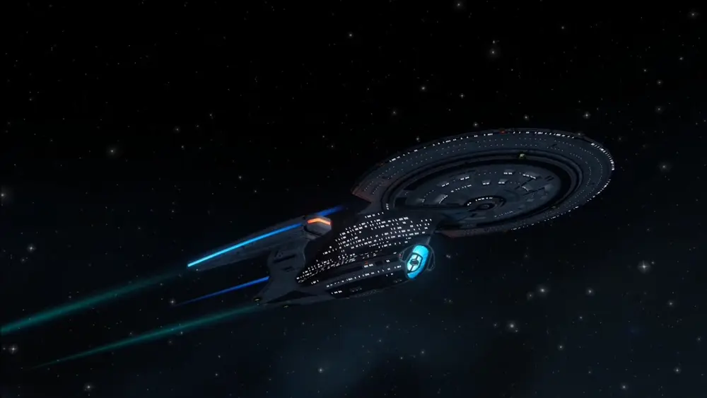 Star Trek – Fondo de Pantalla Animado