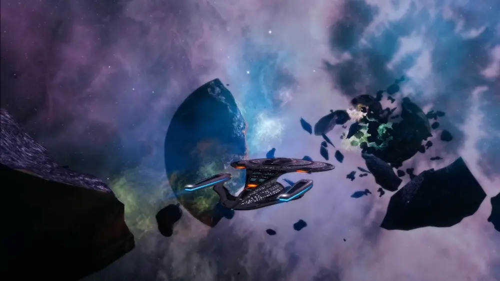 Star Trek – Fondo de Pantalla Animado para PC, Android & iPhone