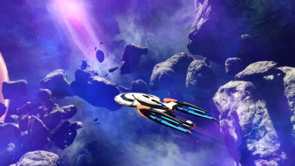 Star Trek – Fondo de Pantalla Animado