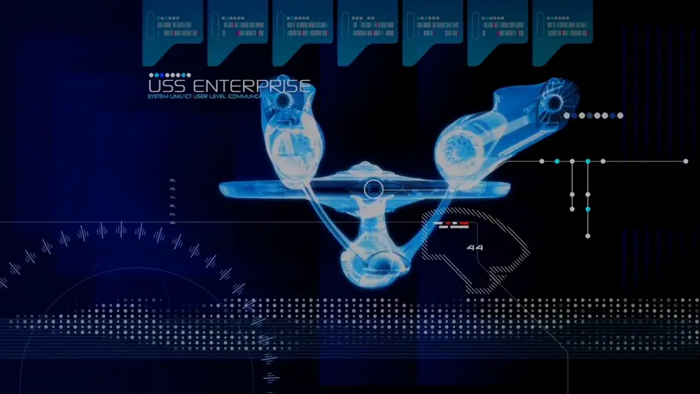 Star Trek – Fondo de Pantalla Animado para PC, Android & iPhone