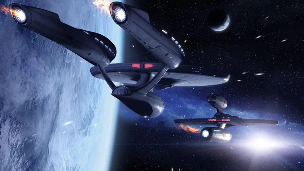 Star Trek – Fondo de Pantalla En Movimiento para PC, Android & iPhone