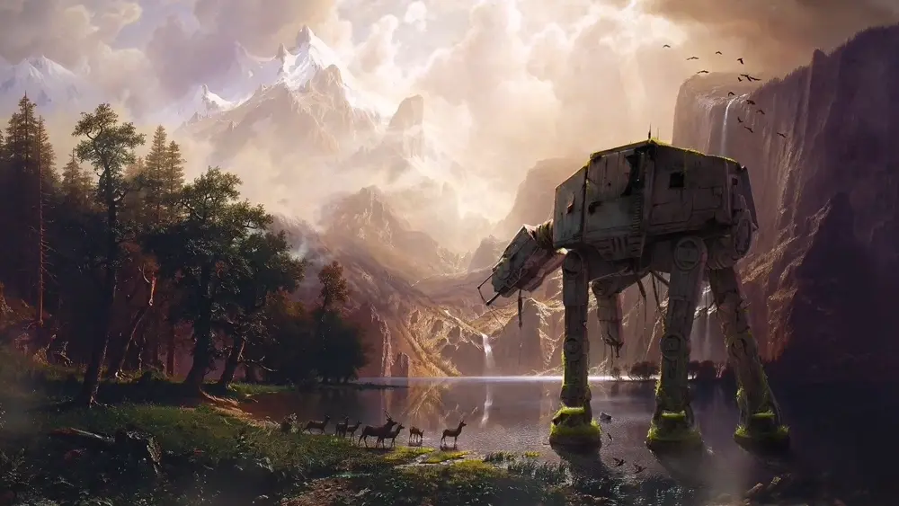 Star Wars – Fondo de Pantalla para PC, Android & iPhone