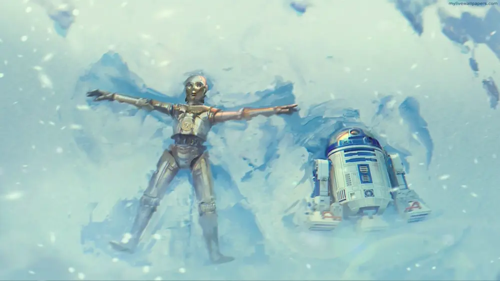 Kashyyyk – Fondo de Pantalla para PC, Android & iPhone