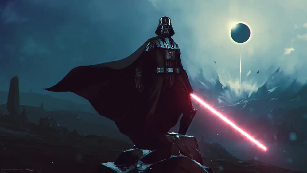 Darth Vader – Fondo Animado para PC, Android & iPhone