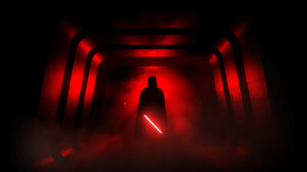 Darth Vader Sith – Fondo de Pantalla Animado