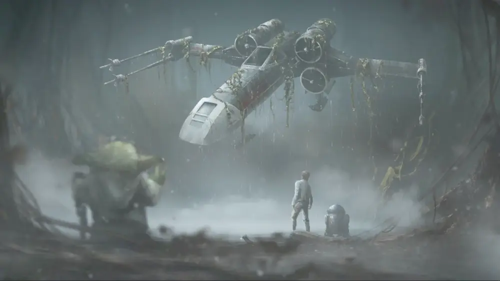 Star Wars – Fondo de Pantalla En Movimiento para PC, Android & iPhone