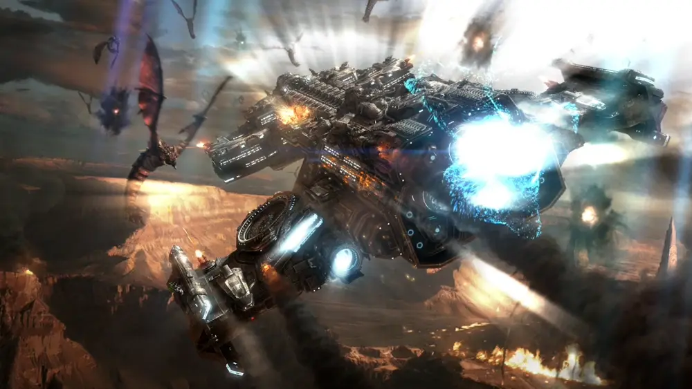 StarCraft – Fondo en Movimiento para PC, Android & iPhone