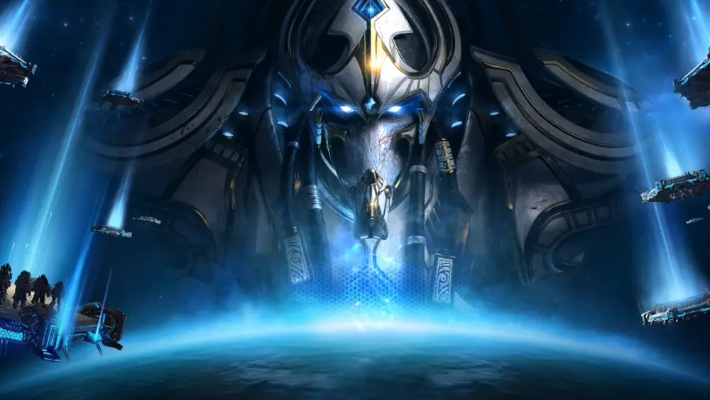 StarCraft – Fondo de Pantalla Animado para PC, Android & iPhone