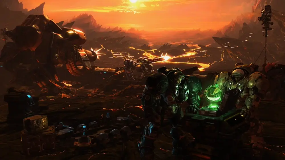 StarCraft – Fondo de Pantalla En Movimiento para PC, Android & iPhone