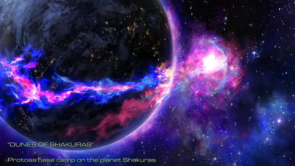 StarCraft – Fondo de Pantalla En Movimiento para PC, Android & iPhone