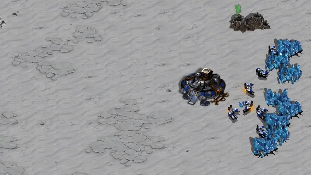 StarCraft – Fondo Animado para PC, Android & iPhone