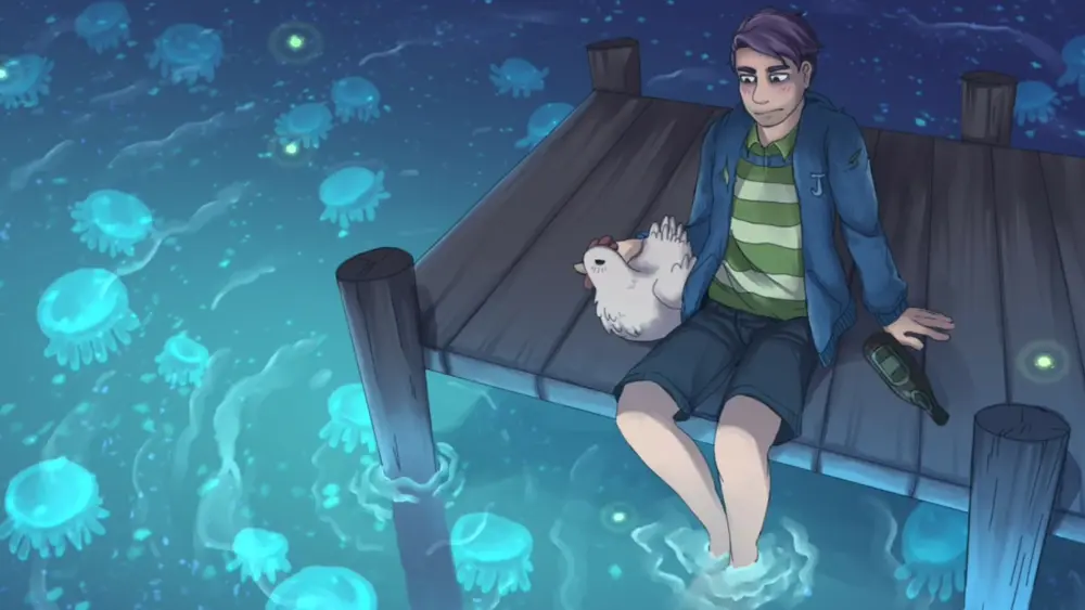 Stardew Valley – Fondo de Pantalla Animado para PC, Android & iPhone