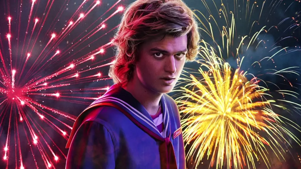 Stranger Things Steve – Fondo de Pantalla En Movimiento para PC, Android & iPhone