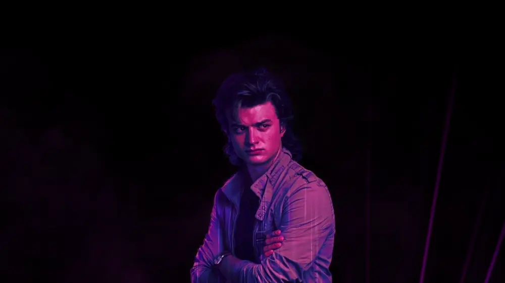Stranger Things Steve – Fondo de Pantalla En Movimiento para PC, Android & iPhone