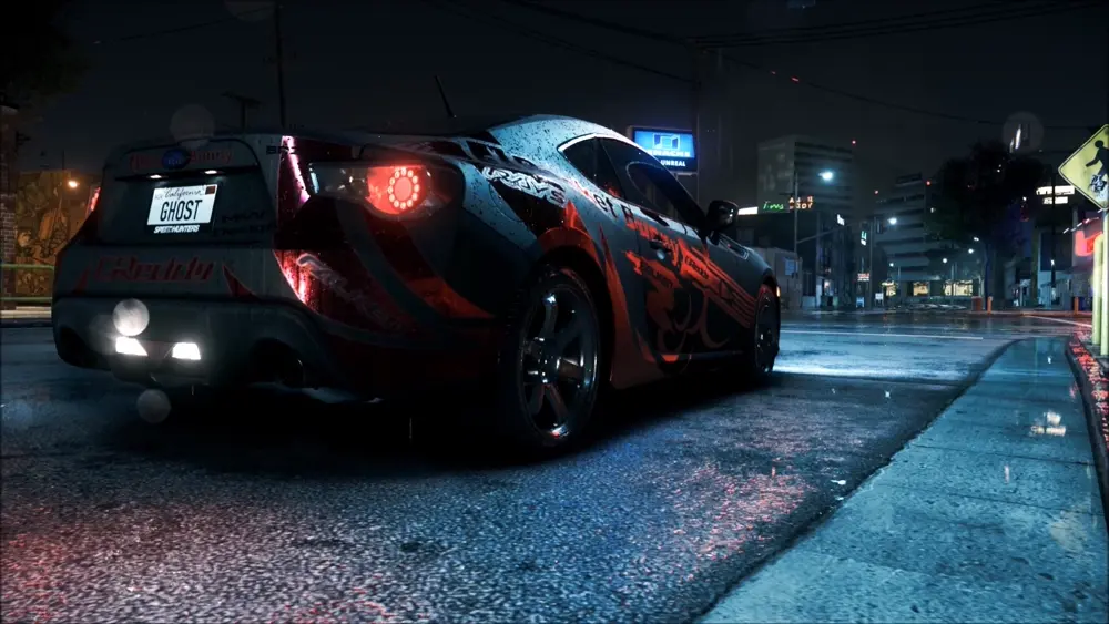 Subaru BRZ – Fondo de Pantalla Animado para PC, Android & iPhone