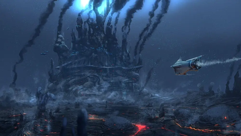 Subnautica – Fondo de Pantalla Animado para PC, Android & iPhone