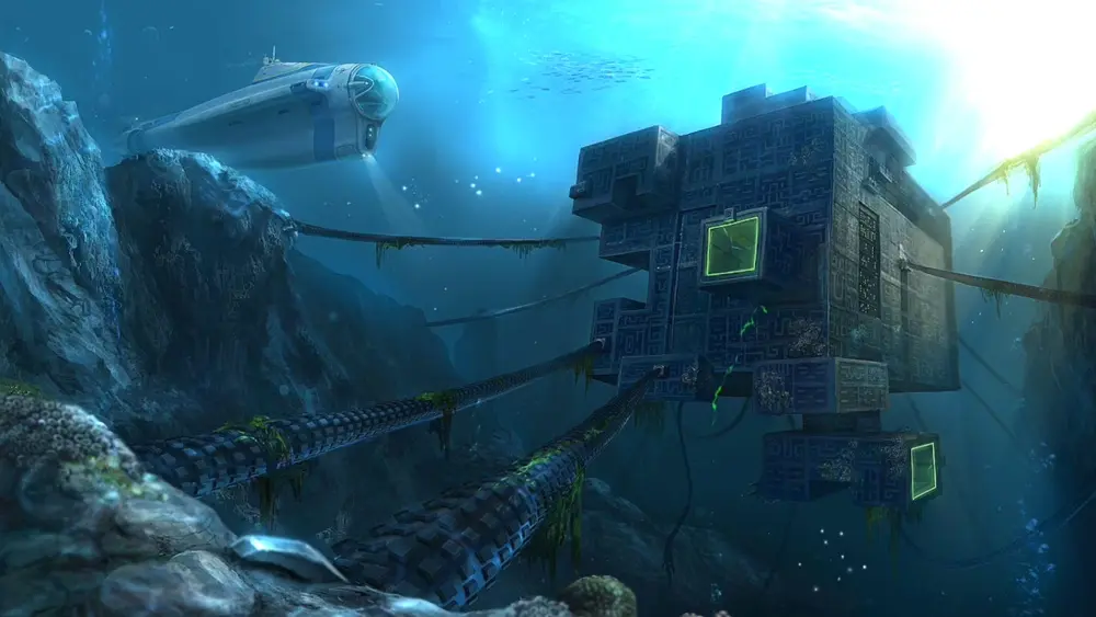 Subnautica – Fondo en Movimiento para PC, Android & iPhone
