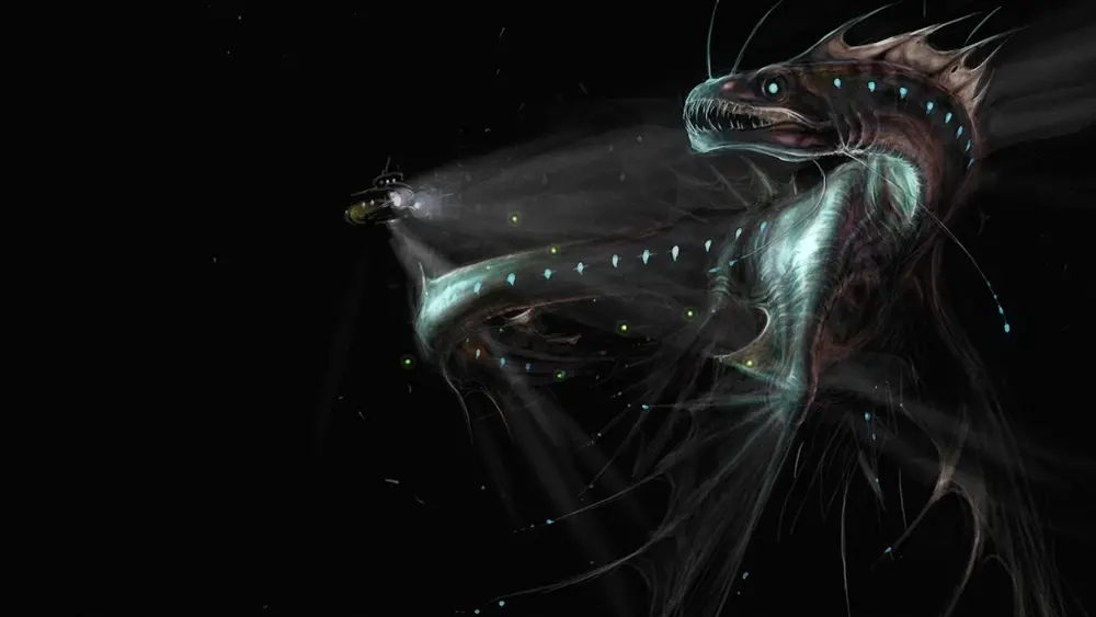 Subnautica – Fondo Animado para PC, Android & iPhone