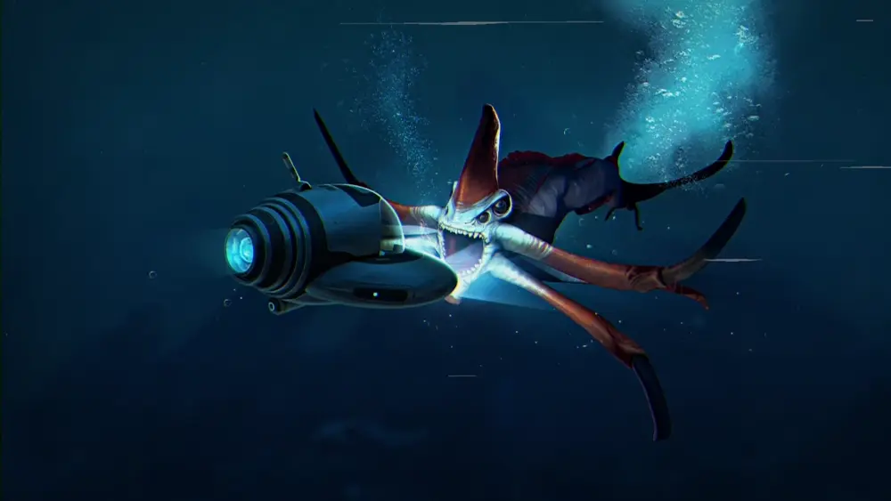 Subnautica – Fondo en Movimiento para PC, Android & iPhone