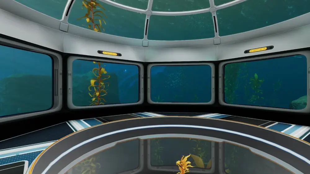 Subnautica – Fondo de Pantalla Animado