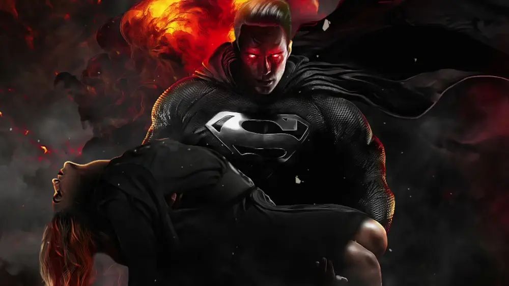 Superman – Fondo de Pantalla Animado para PC, Android & iPhone