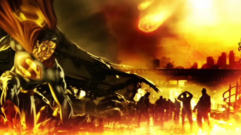 Superman – Fondo de Pantalla En Movimiento para PC, Android & iPhone