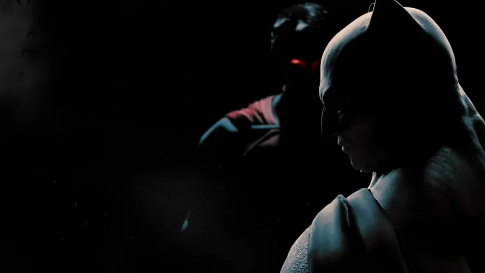 Superman – Fondo de Pantalla Animado