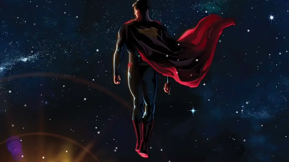 Superman – Fondo de Pantalla Animado para PC, Android & iPhone