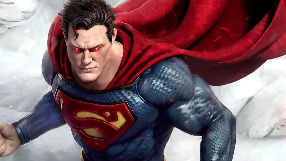 Superman – Fondo de Pantalla Animado