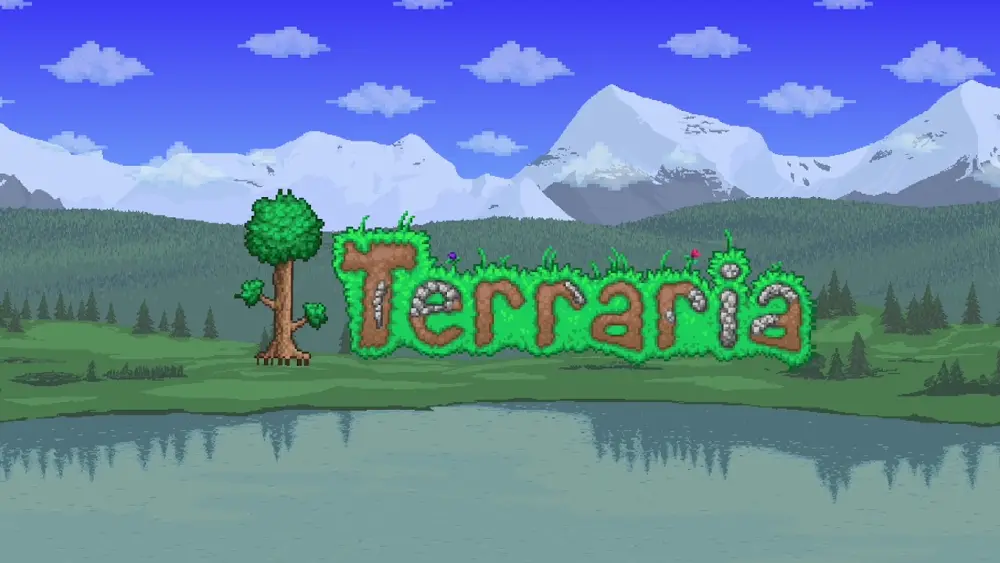 Terraria – Fondo de Pantalla Animado para PC, Android & iPhone