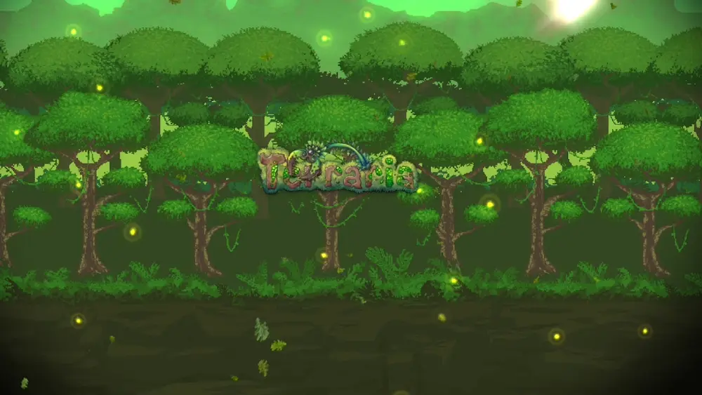 Terraria – Fondo en Movimiento para PC, Android & iPhone