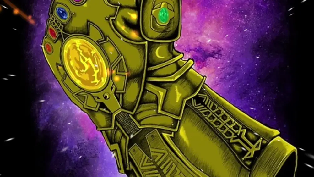 Thanos – Fondo de Pantalla Animado