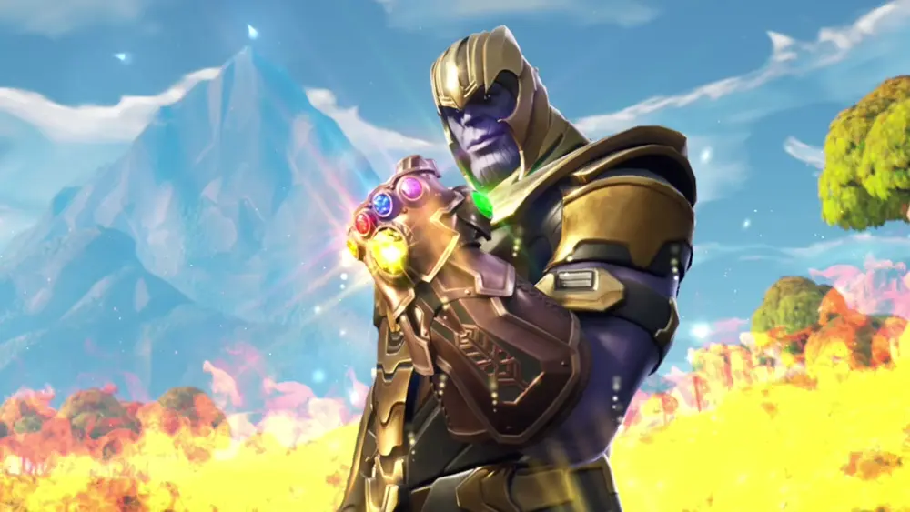Thanos – Fondo de Pantalla Animado para PC, Android & iPhone