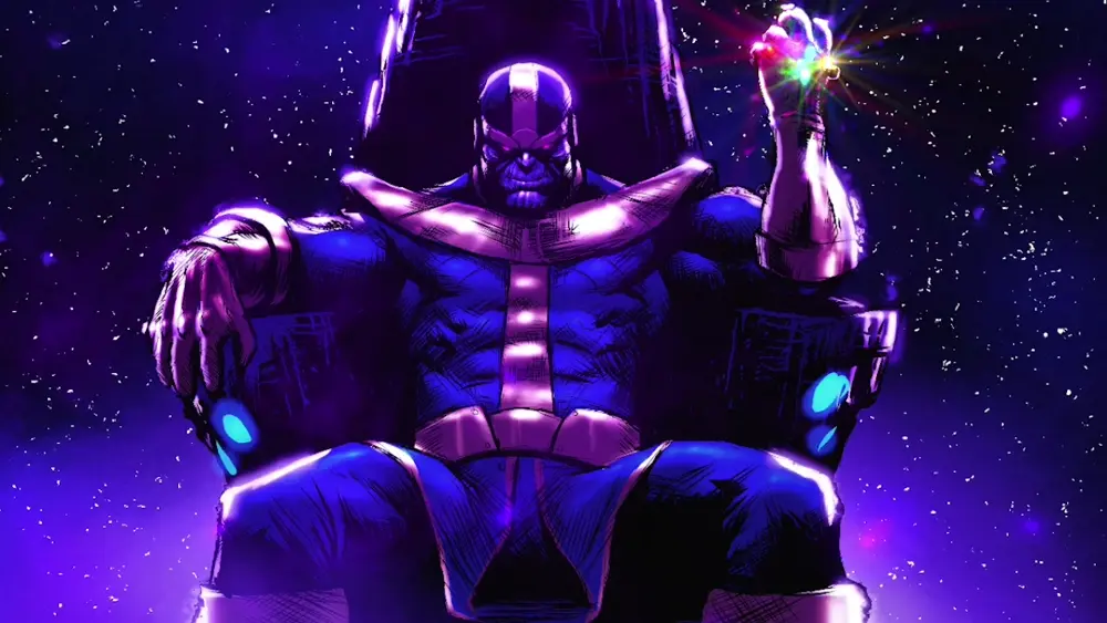 Thanos – Fondo de Pantalla En Movimiento para PC, Android & iPhone