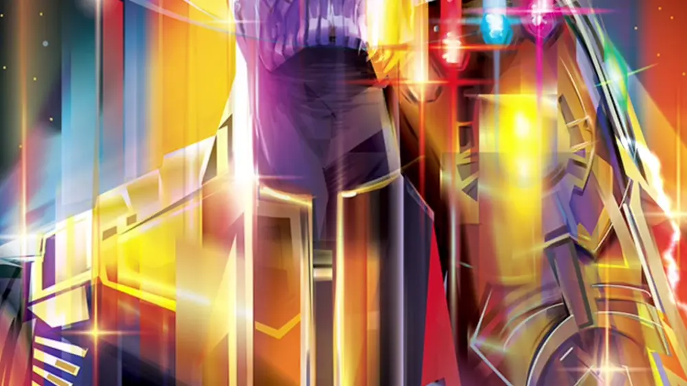 Thanos – Fondo Animado para PC, Android & iPhone